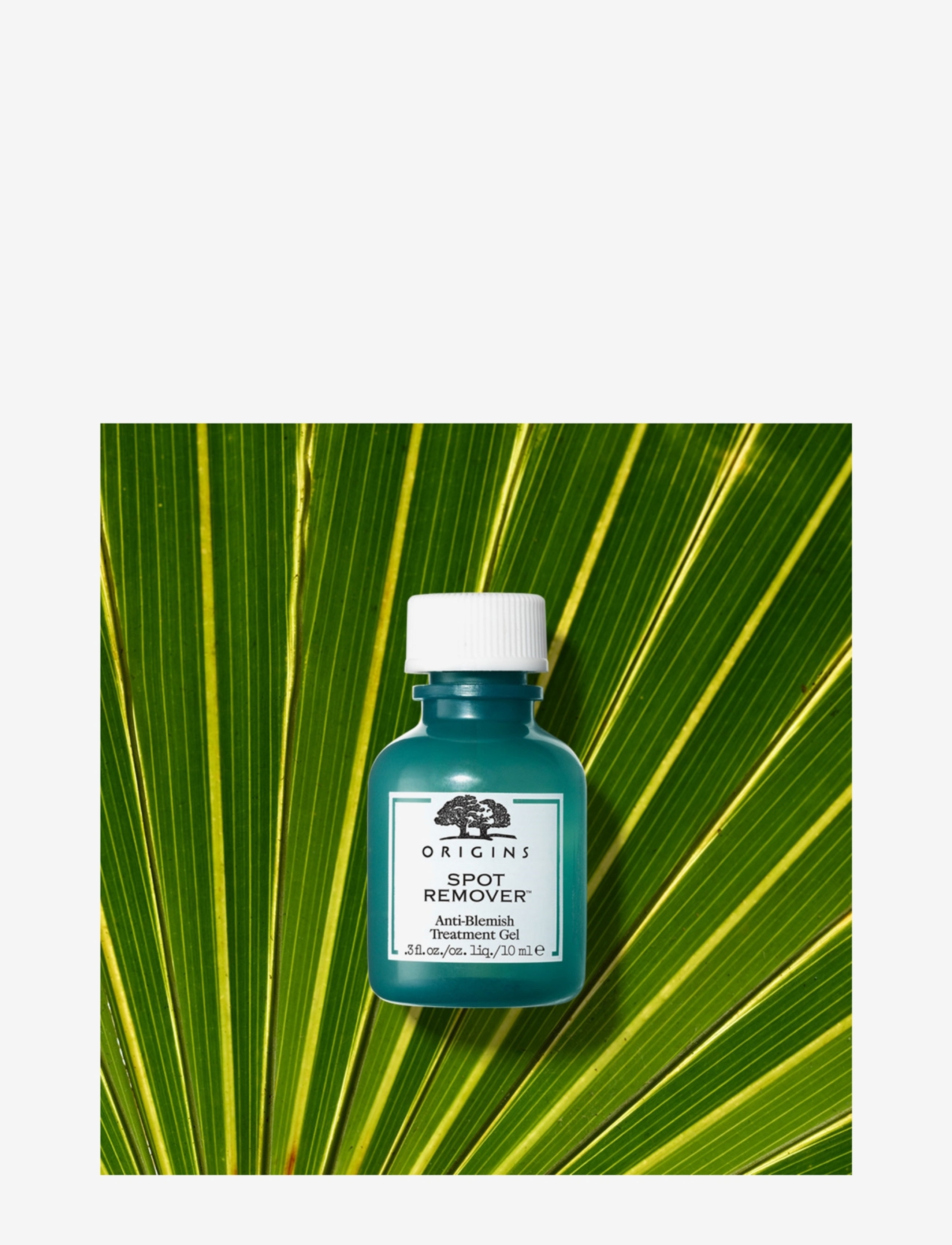 Origins - Super Spot Remover Blemish Treatment Gel - serum og oljer - clear - 1