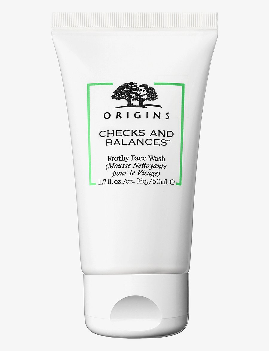 Origins - Checks and Balances Frothy Face Wash Travel Size Cleanser - andlitshreinsun - clear - 0