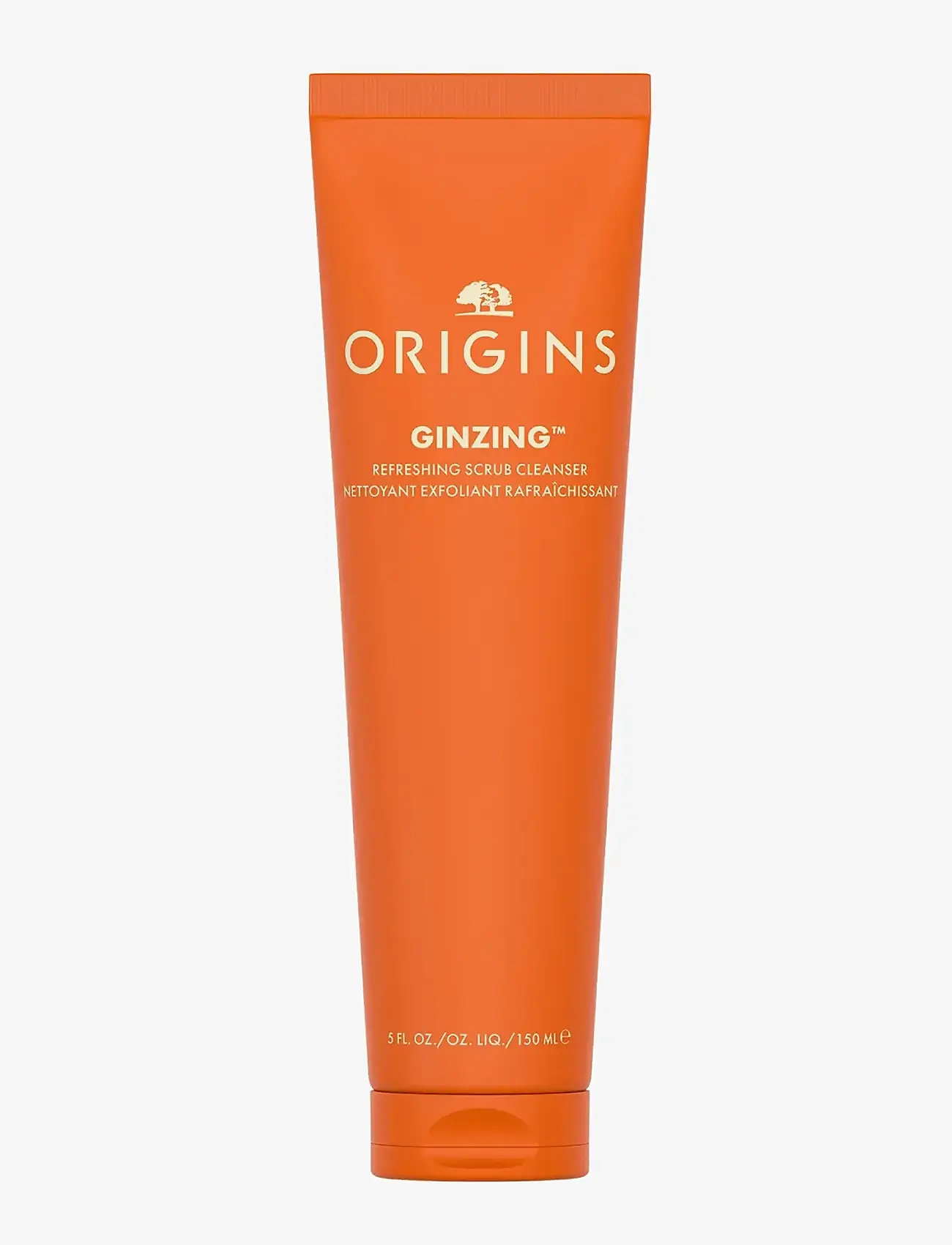 Origins - GinZing Refreshing Scrub Cleanser - peeling - ansigte - clear - 0