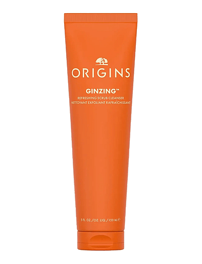 Ginzing Refreshing Scrub Cleanser - Rensegel