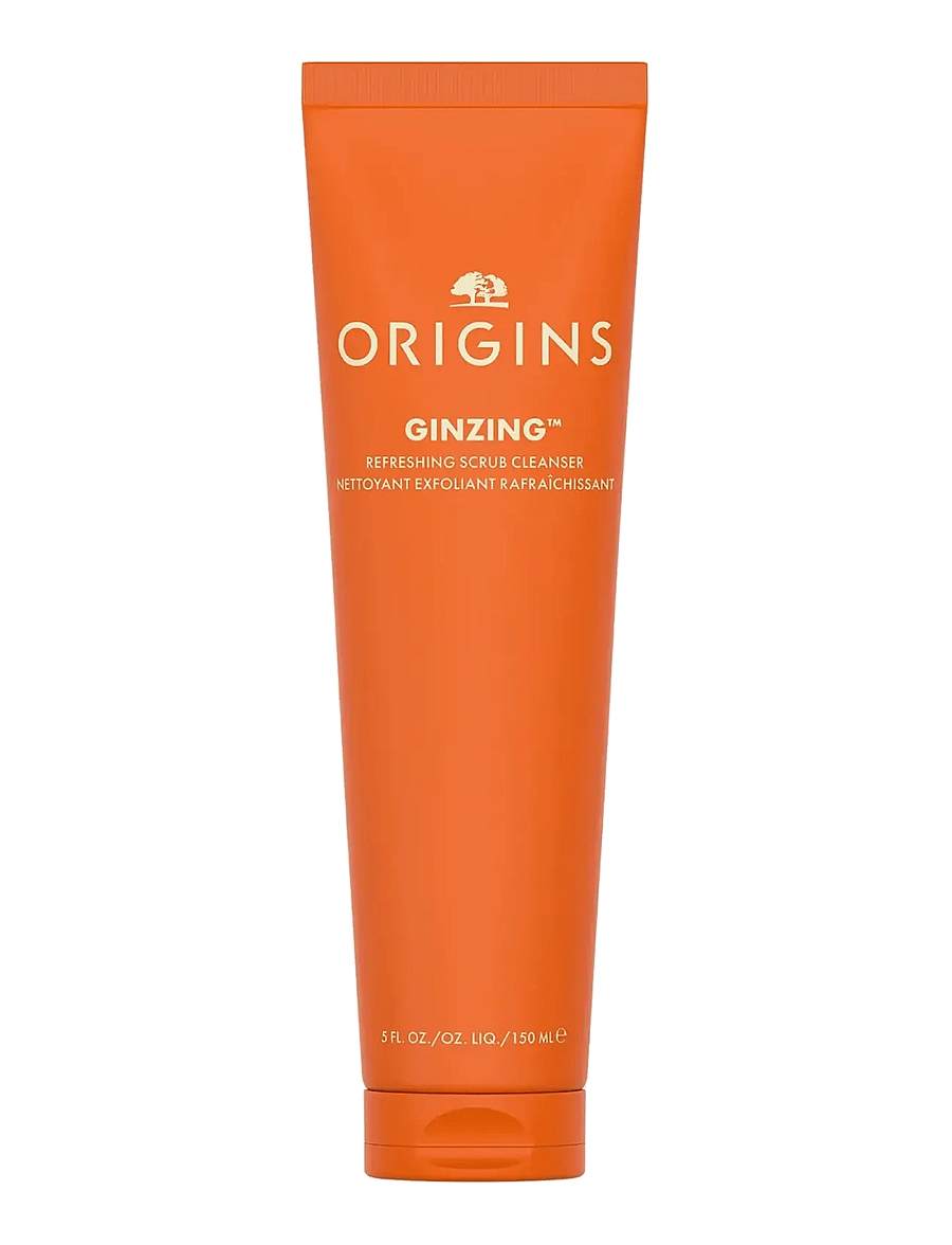 Origins - GinZing Refreshing Scrub Cleanser - peeling - ansigte - clear - 0