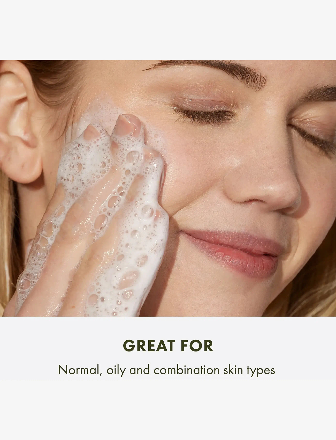 Origins - GinZing Refreshing Scrub Cleanser - peeling - ansigte - clear - 4