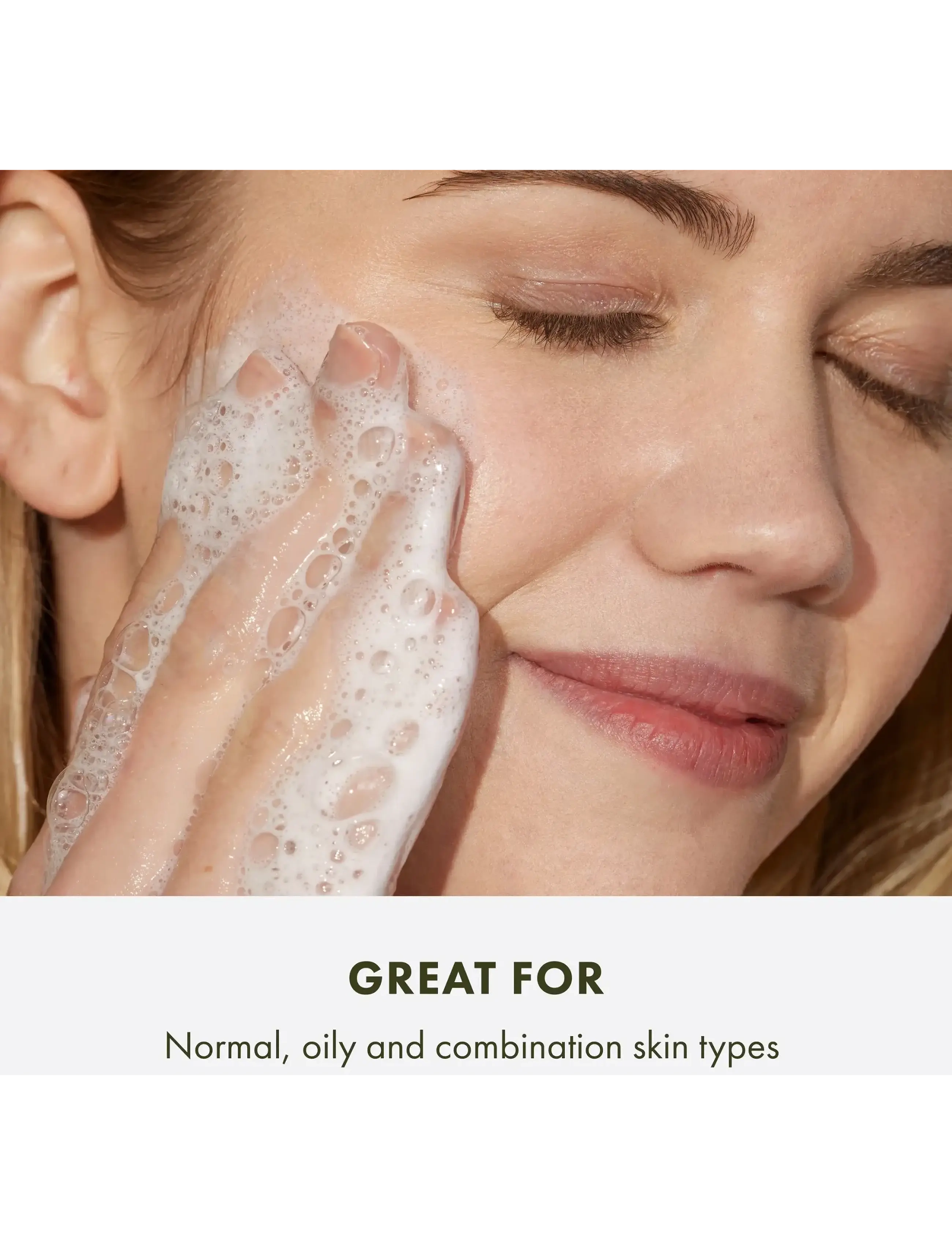 Origins - GinZing Refreshing Scrub Cleanser - peeling - ansikte  - clear - 4
