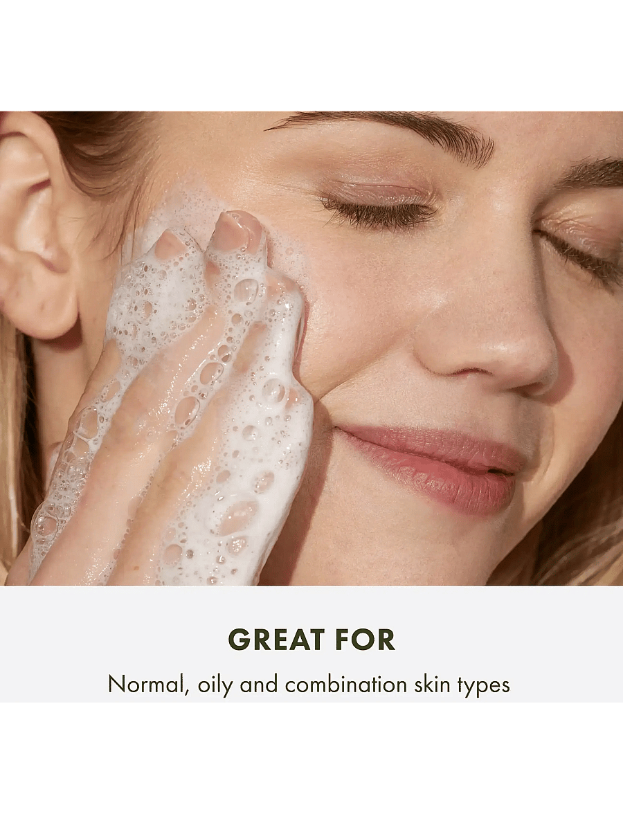 Origins - GinZing Refreshing Scrub Cleanser - peeling - ansigte - clear - 4