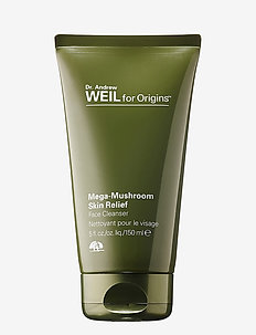 Dr. Weil Mega-Mushroom Skin Relief Face Cleanser, Origins