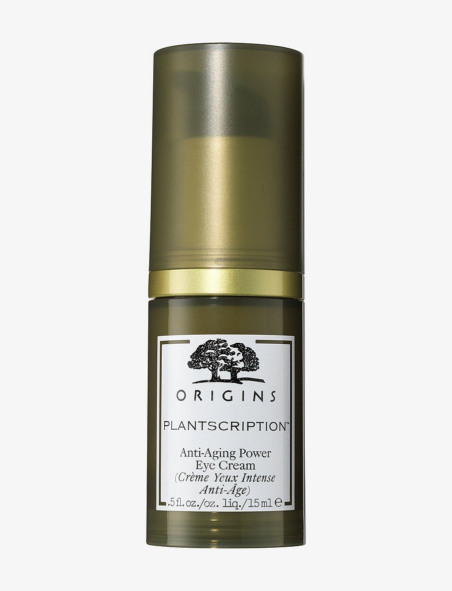 Origins - Plantscription Anti-Aging Power Eye Cream - augnkrem - clear - 0