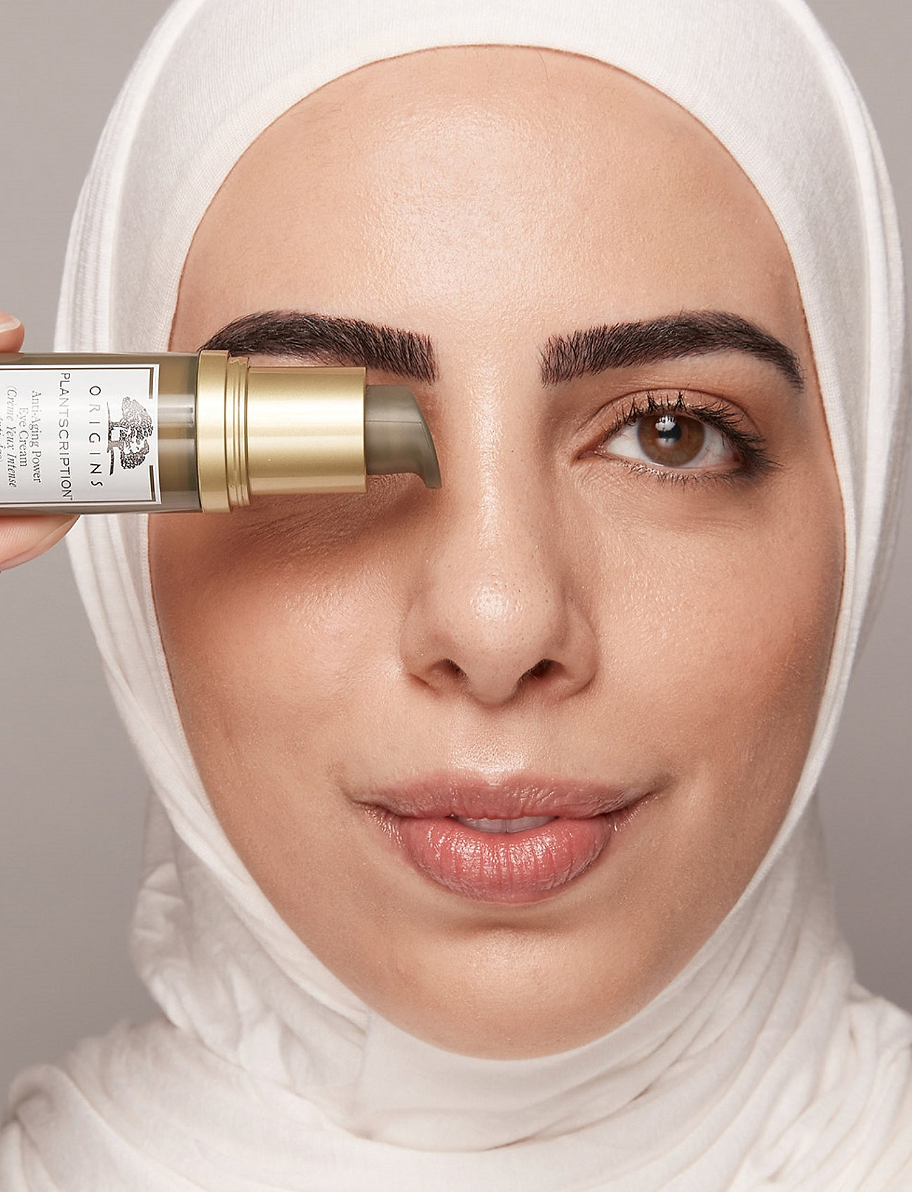 Origins - Plantscription Anti-Aging Power Eye Cream - Øjencremer - clear - 3