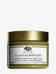 Plantscription™ Youth-Renewing Power Night Cream