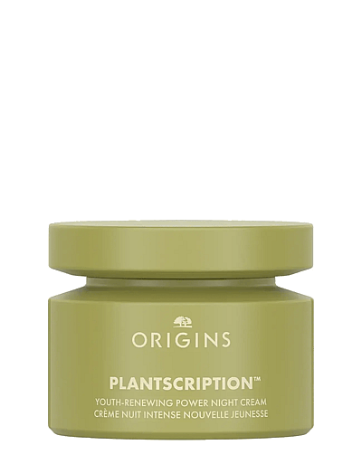 Plantscription Youth-Renewing Power Night Cream - Fugtpleje
