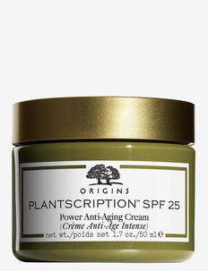 Plantscription SPF 25 Power Anti-Aging Face Cream, Origins