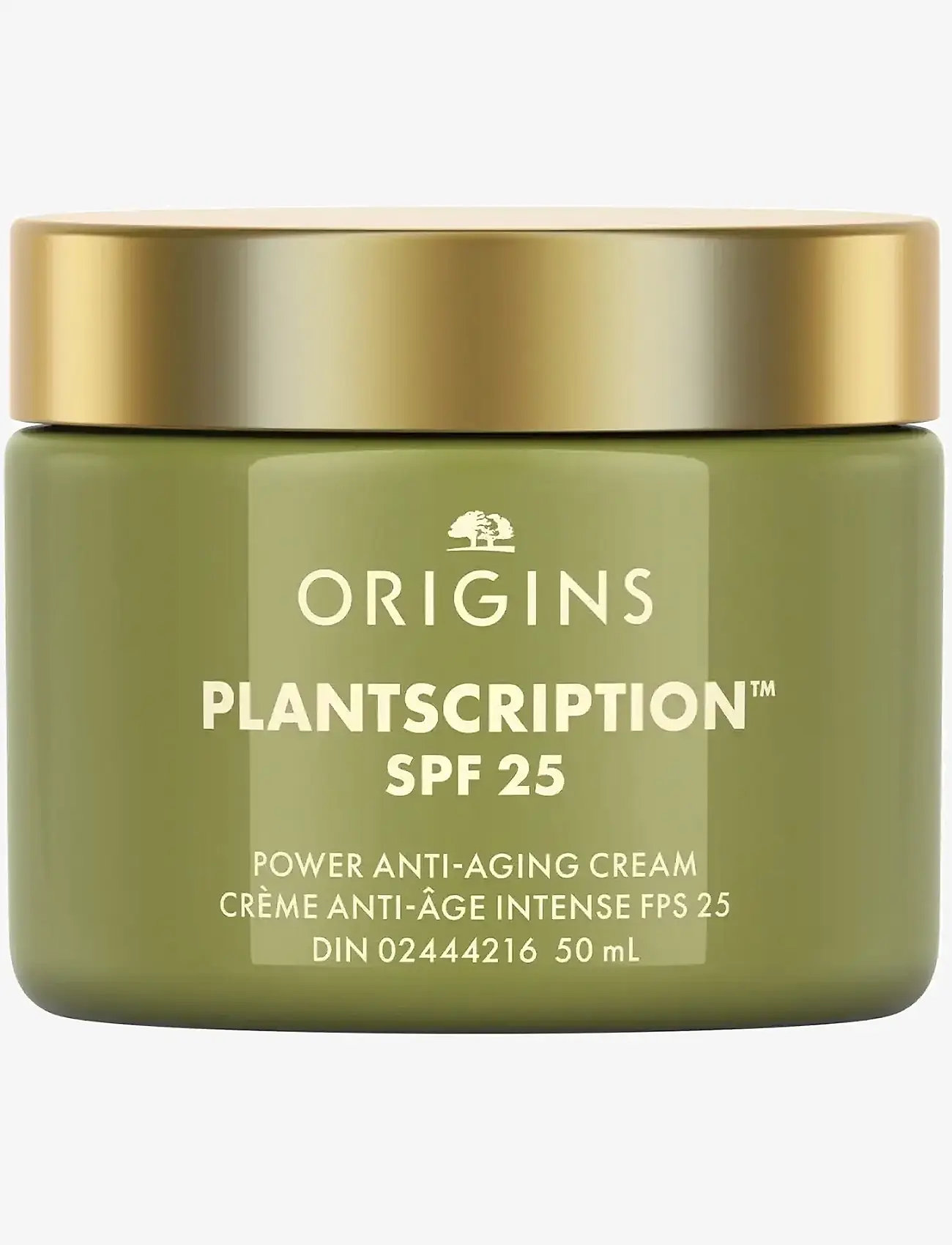 Origins - Plantscription SPF 25 Power Anti-Aging Cream - fugtpleje - clear - 0