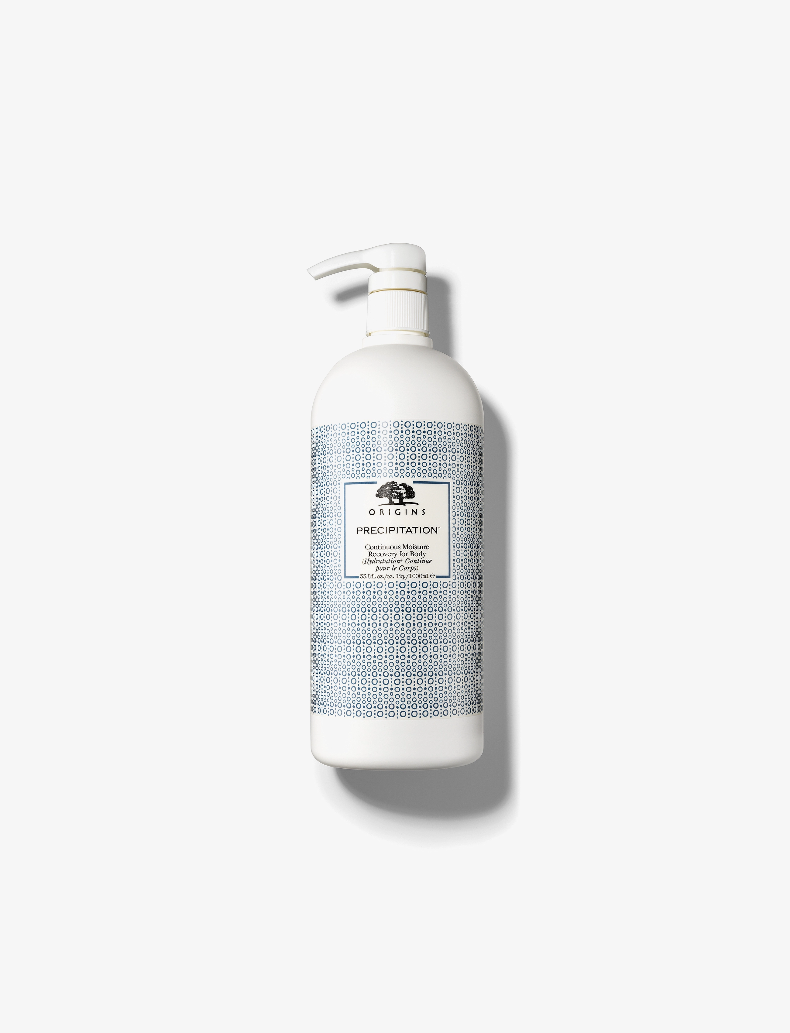 Origins Precipitation, 1000 ml, Nude, Kropspleje > Cremer & Lotions & Bodybutter, Dame