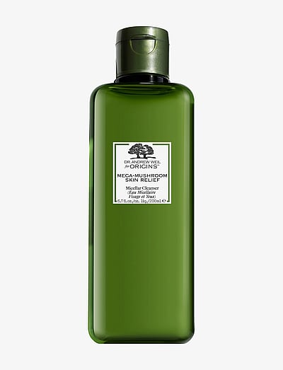 Dr. Weil Mega-Mushroom Micellar Cleanser - Makeupfjerne