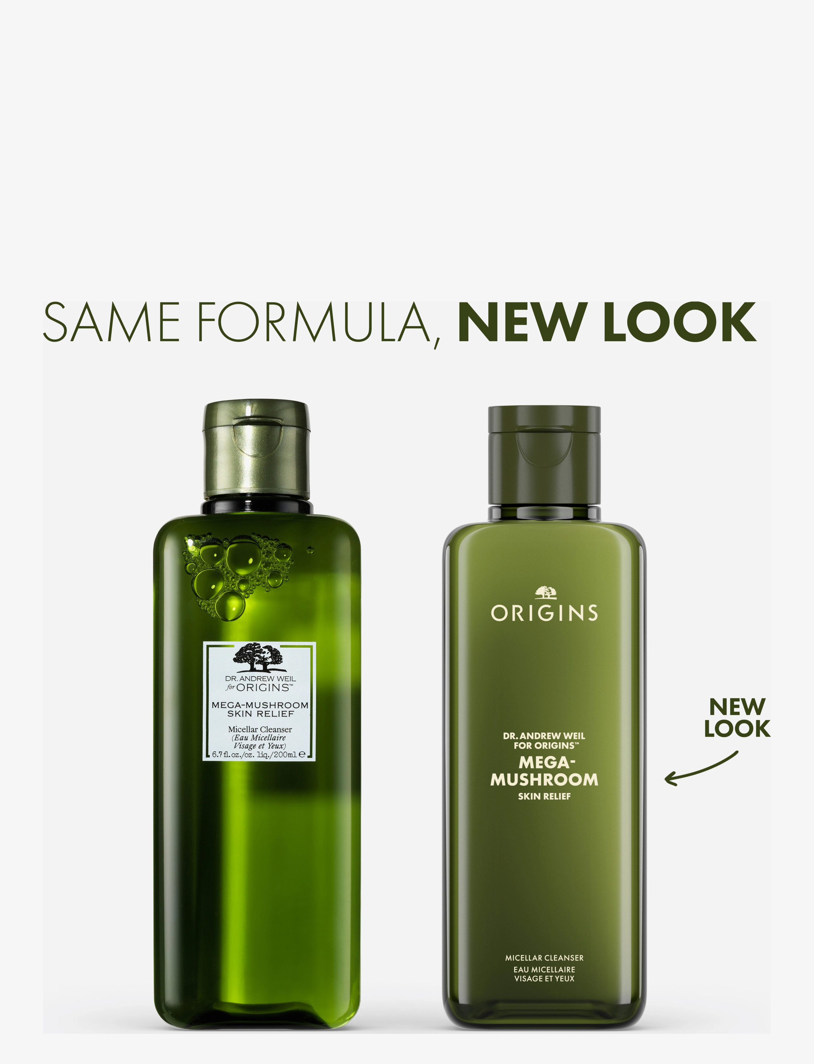 Dr. Weil Mega-Mushroom Micellar Cleanser 3