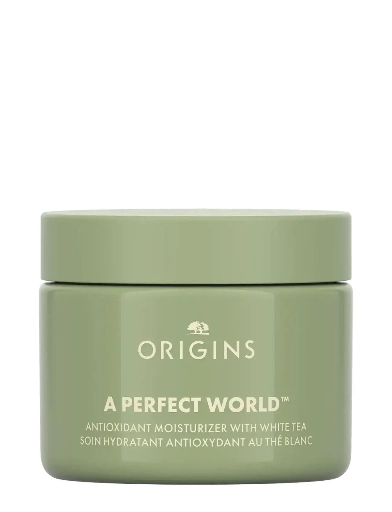 Origins A Perfect World Antioxidant Moisturizer With White Tea, Day Cremes, Nude, Str: 50 ml