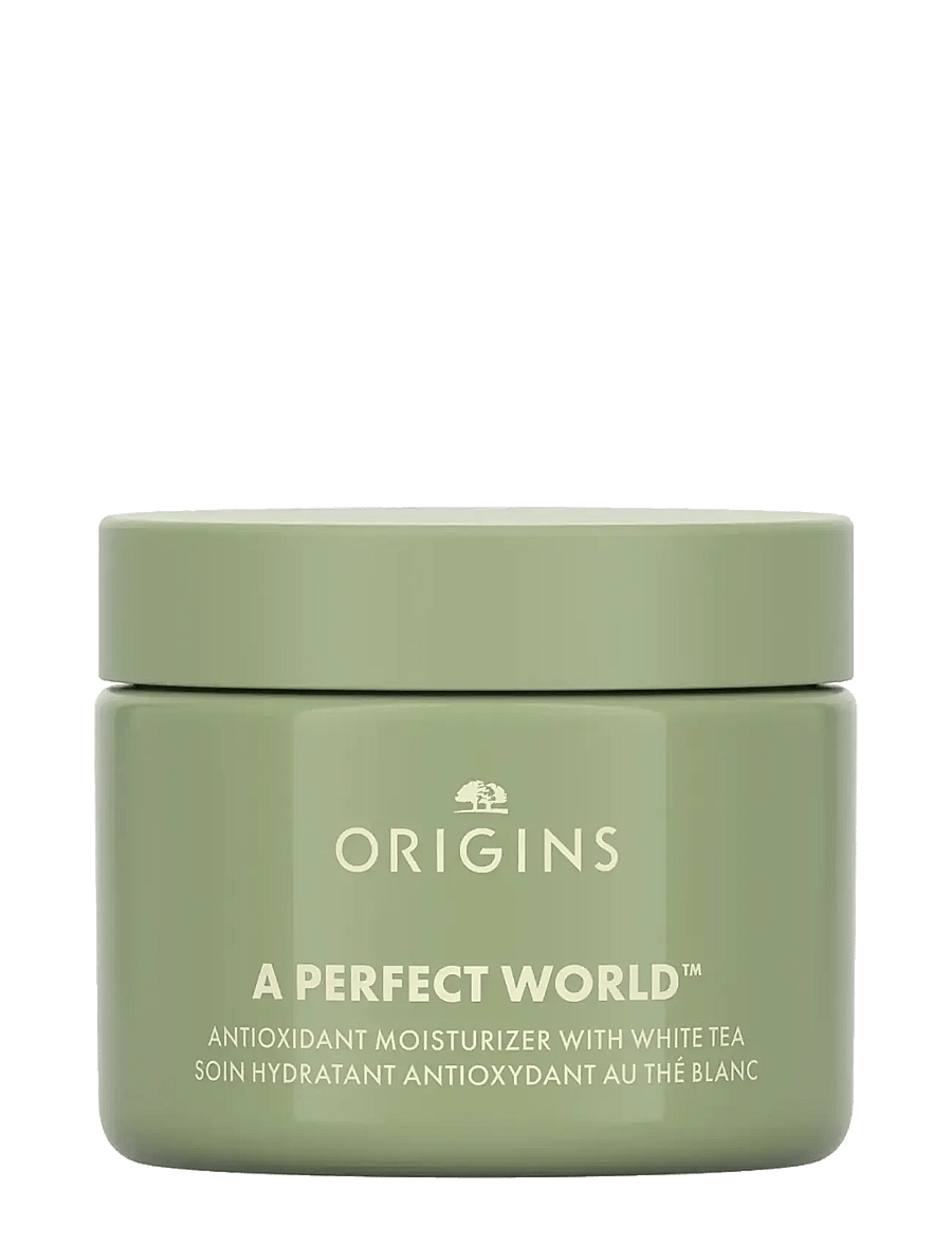 Origins - A Perfect World Antioxidant Moisturizer with White Tea - sommerens hudpleje - clear - 0