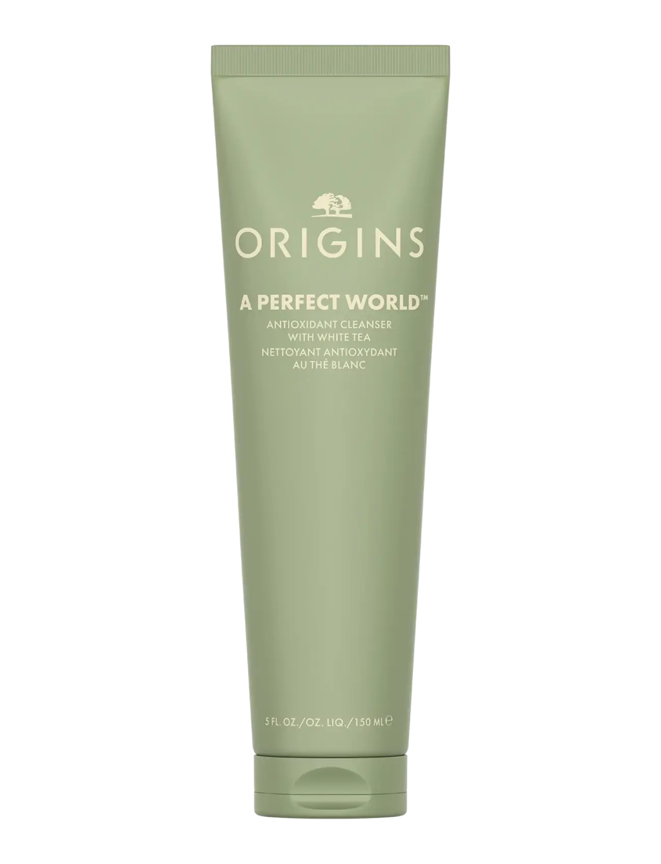 Origins A Perfect World Antioxidant Cleanser with White Tea - Origins - CLEAR / undefined