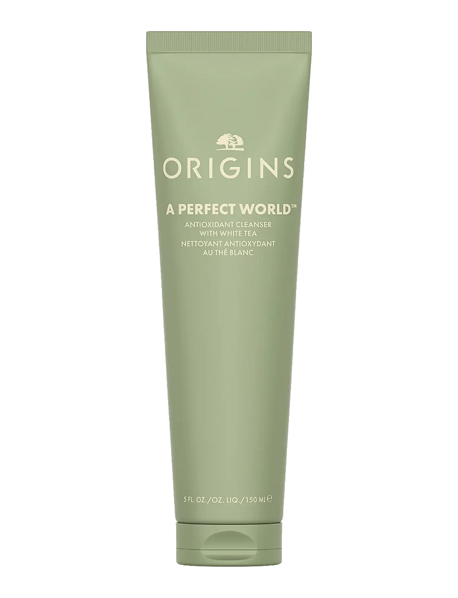 Origins - A Perfect World Antioxidant Cleanser with White Tea - puhdistusgeelit - clear - 0