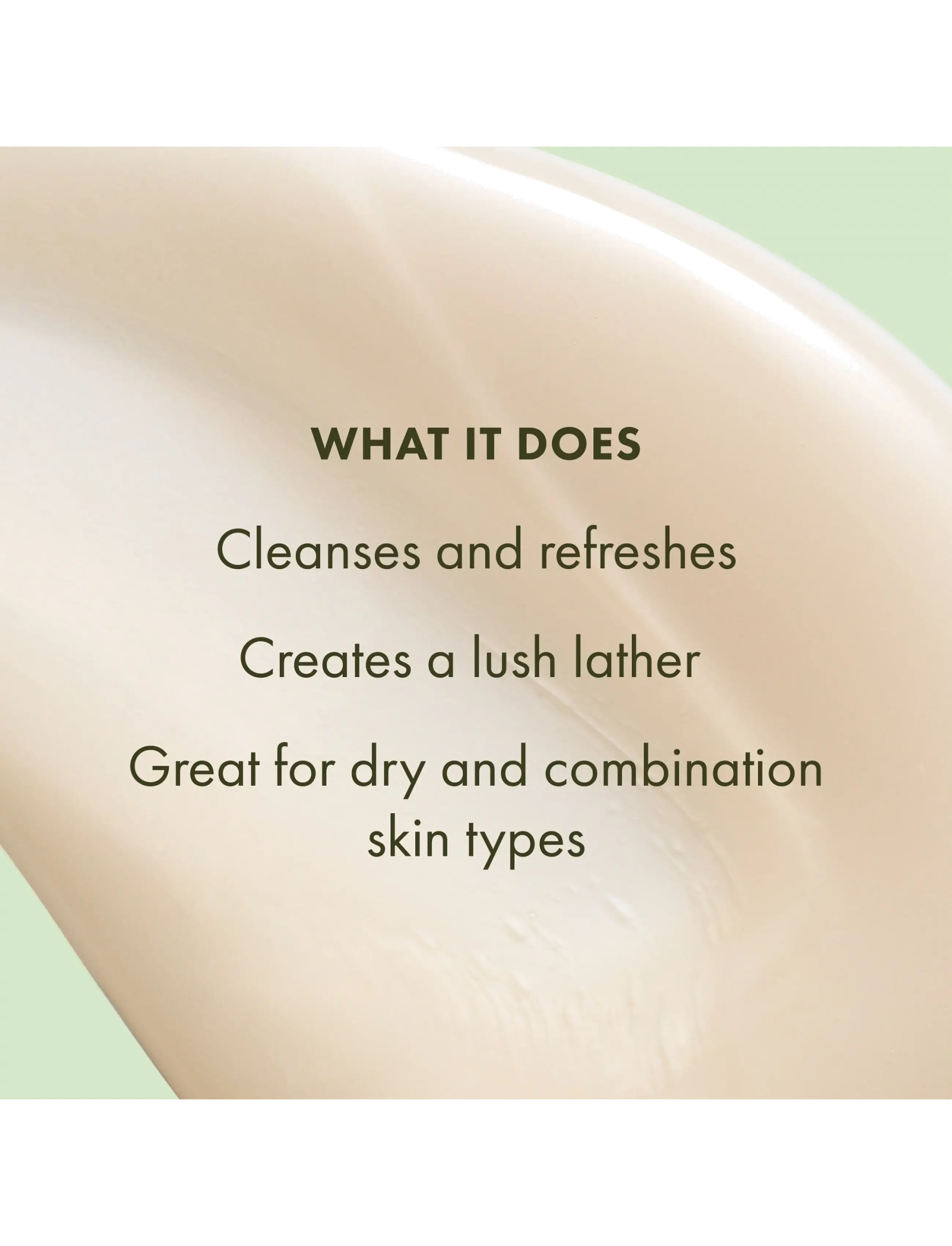 Origins A Perfect World Antioxidant Cleanser With White Tea rengöring & peeling dam – bild 6