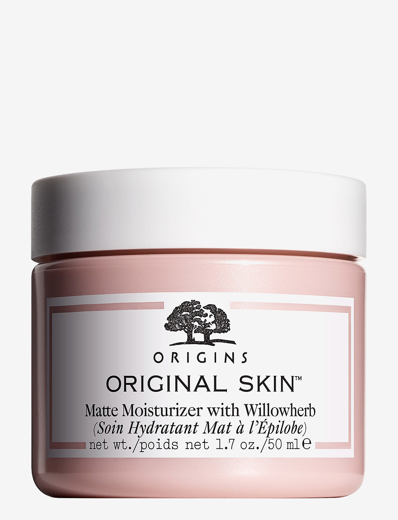 Origins - Original Skin™ Matte Moisturizer with Willowherb 50 ml - clear - 0