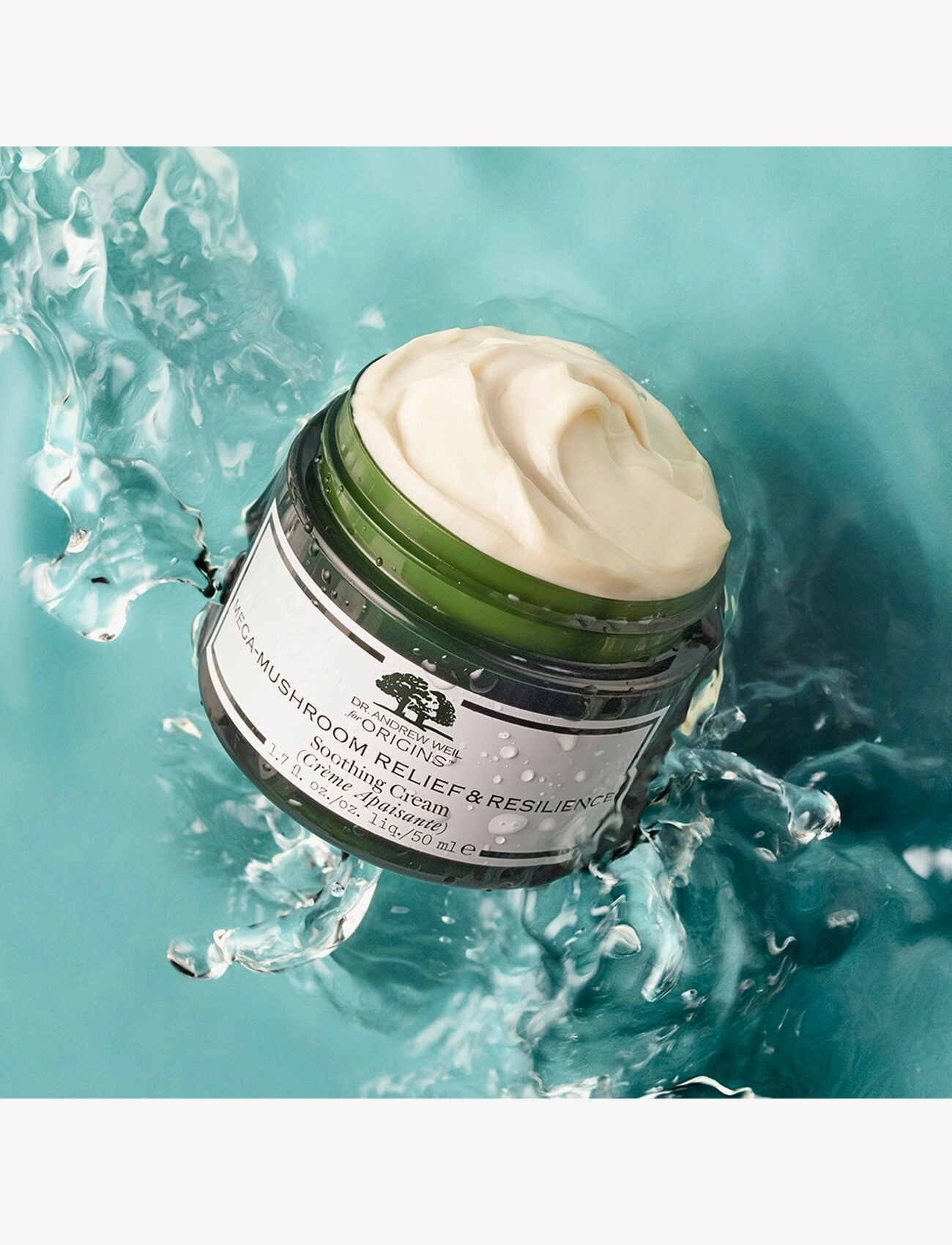 Dr. Weil Mega-Svamp R&R Lugnande Kräm 6