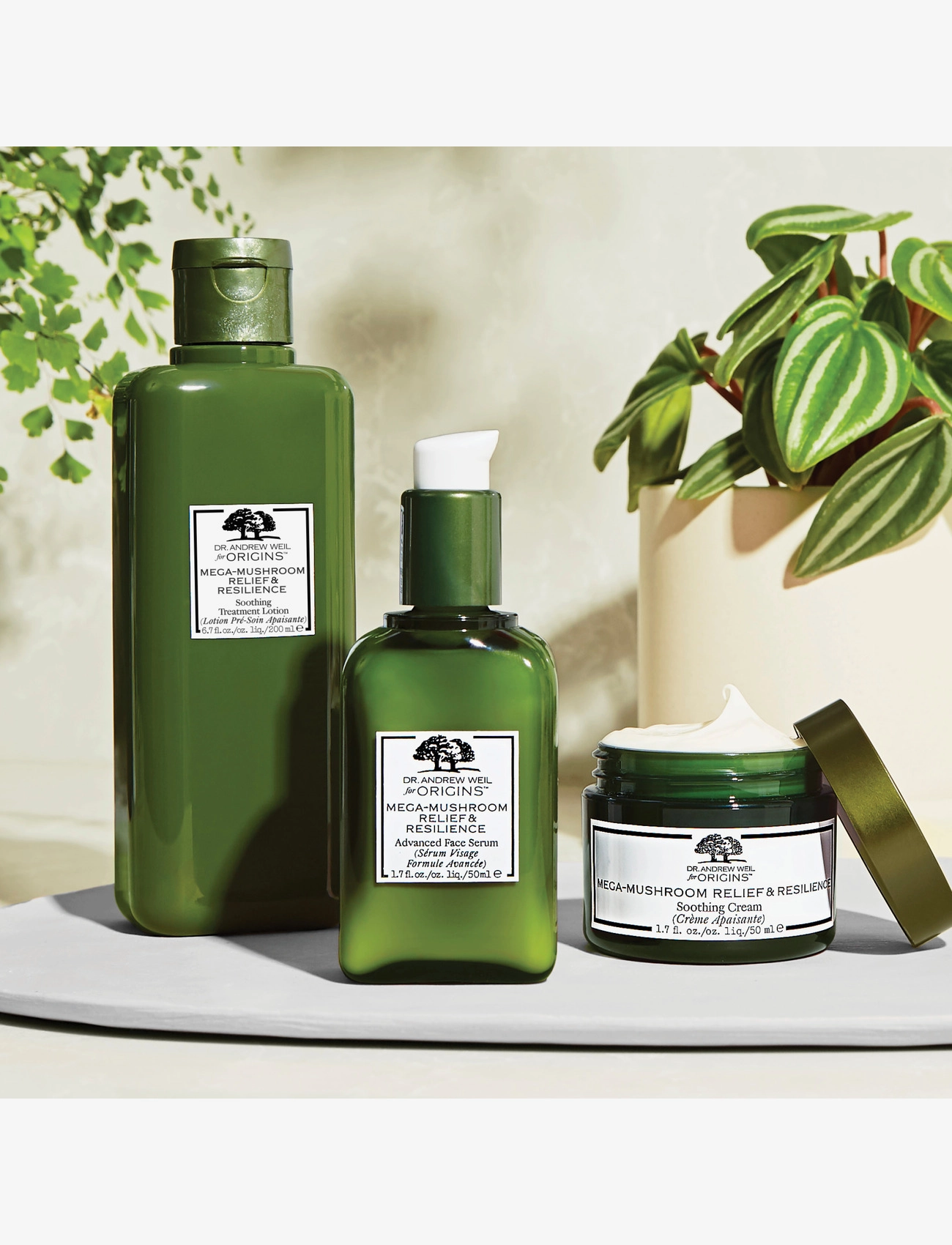 Dr. Weil Mega-Svamp R&R Lugnande Kräm 7