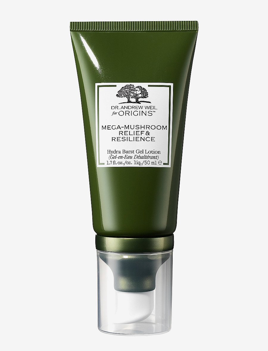Origins - Dr. Weil Mega-Mushroom Relief & Resilience Hydra Burst Gel Lotion - sumarhúð - clear - 0
