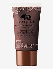 Origins - Pretty in Bloom™ Flower-Infused Long-Wear Foundation SPF 2 - party wear at outlet prices - very deep cool - 0