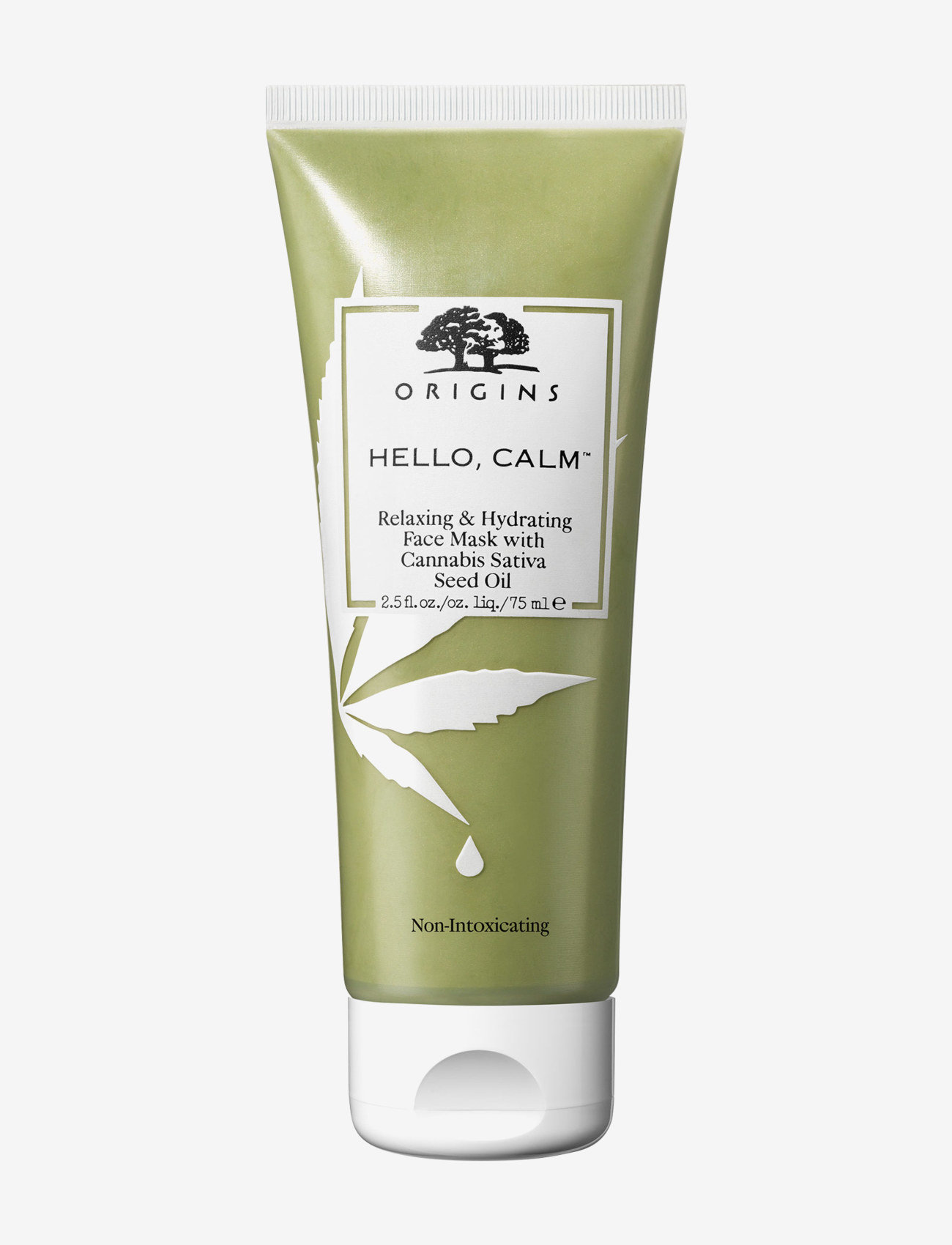 Origins - HELLO, CALM MASK 75ml - clear - 0