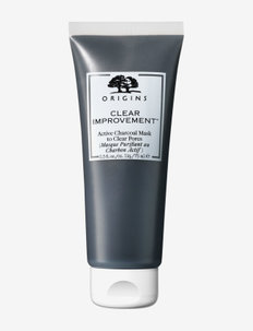 Clear Improvement® Active Charcoal Mask 75 ml., Origins