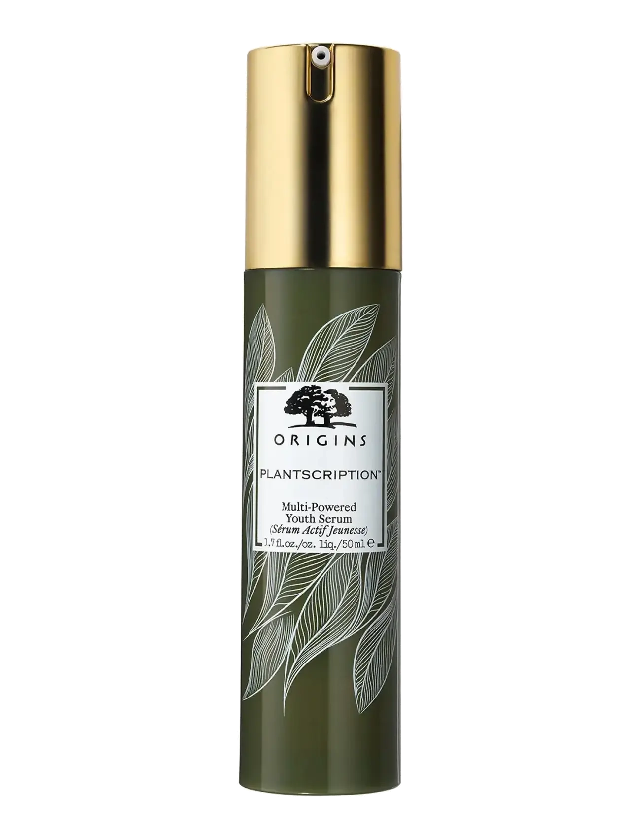 Origins Plantscription Multi-Powered Youth Serum - Serum & Olier - CLEAR / undefined