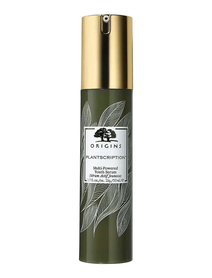 Origins - Plantscription Multi-Powered Youth Serum - serum og olíur - clear - 1
