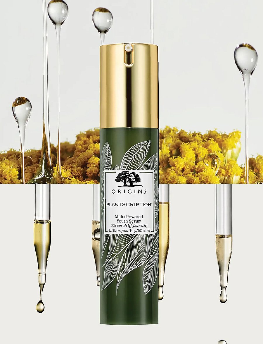 Origins - Plantscription Multi-Powered Youth Serum - serum og olíur - clear - 0