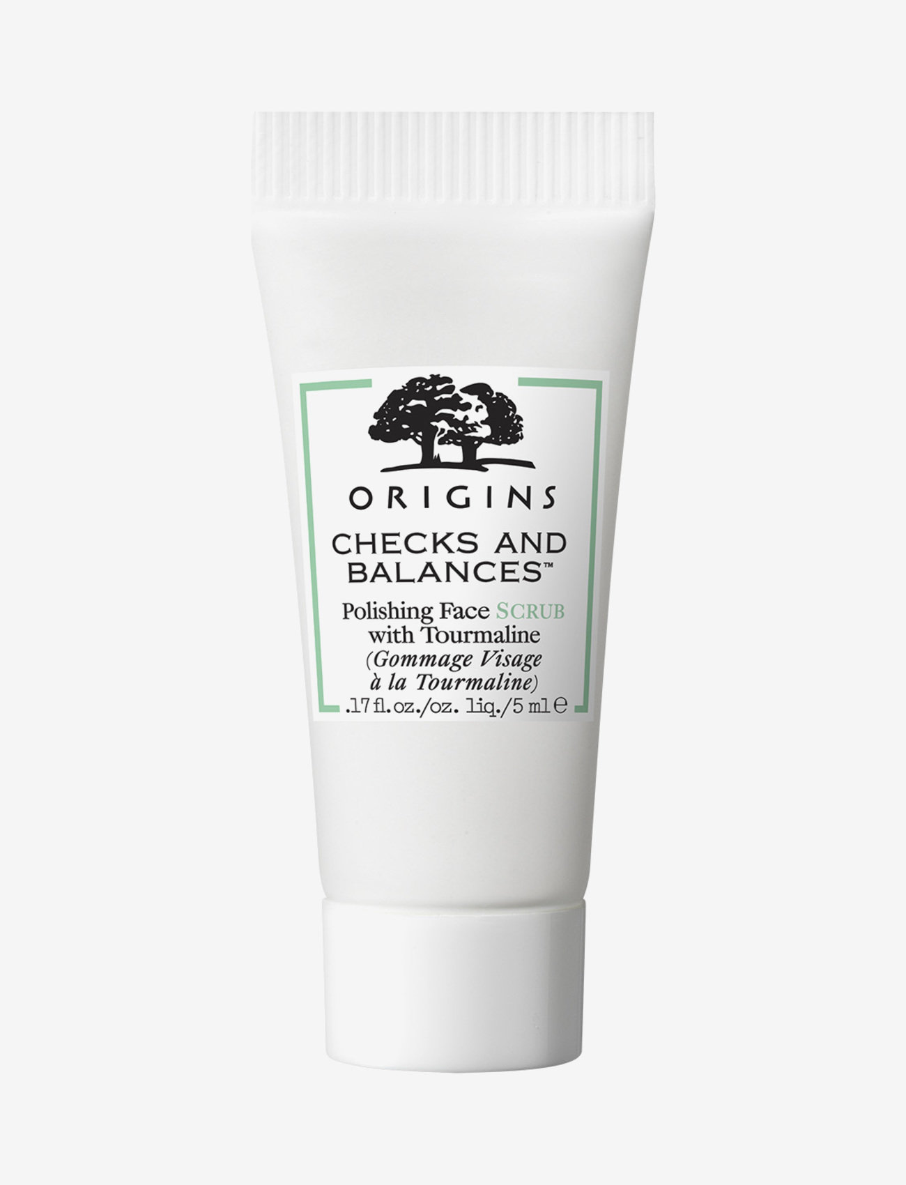 Origins - SAMPLE OR Checks and Balances™ Polishing Face Scrub - clear - 0
