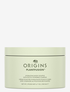 Plantfusion Hydrating Souffle Body Cream with Phyto-Powered Complex, Origins