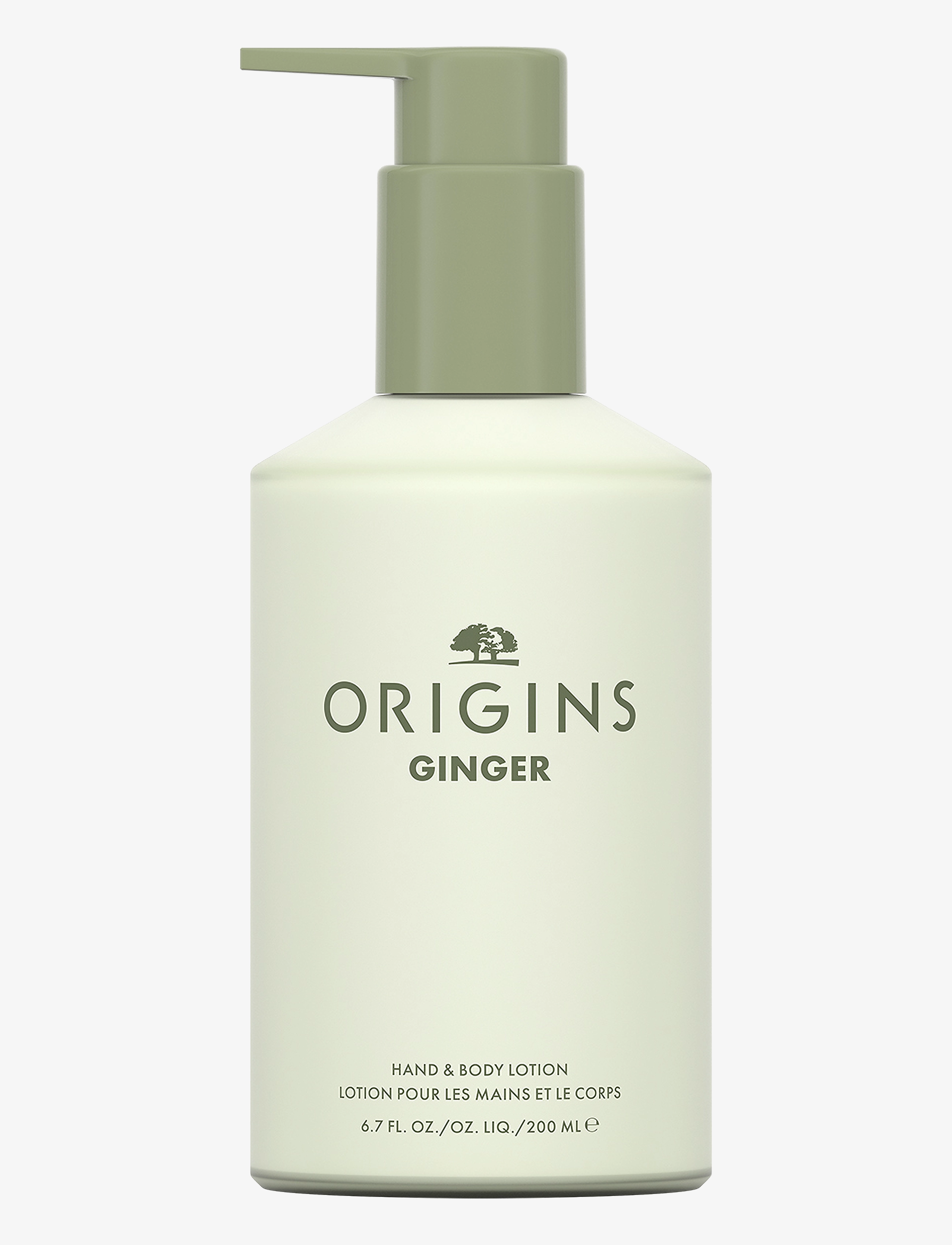 Origins Ginger Hand & Body Lotion, 200 ml, Nude, Kropspleje > Cremer & Lotions & Bodybutter, Dame