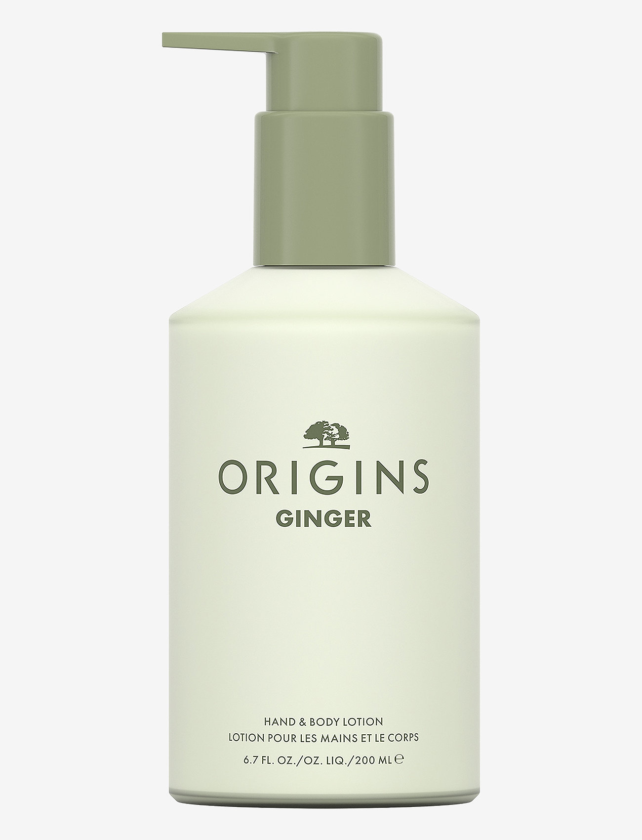 Origins - Ginger Hand & Body Lotion - clear - 0