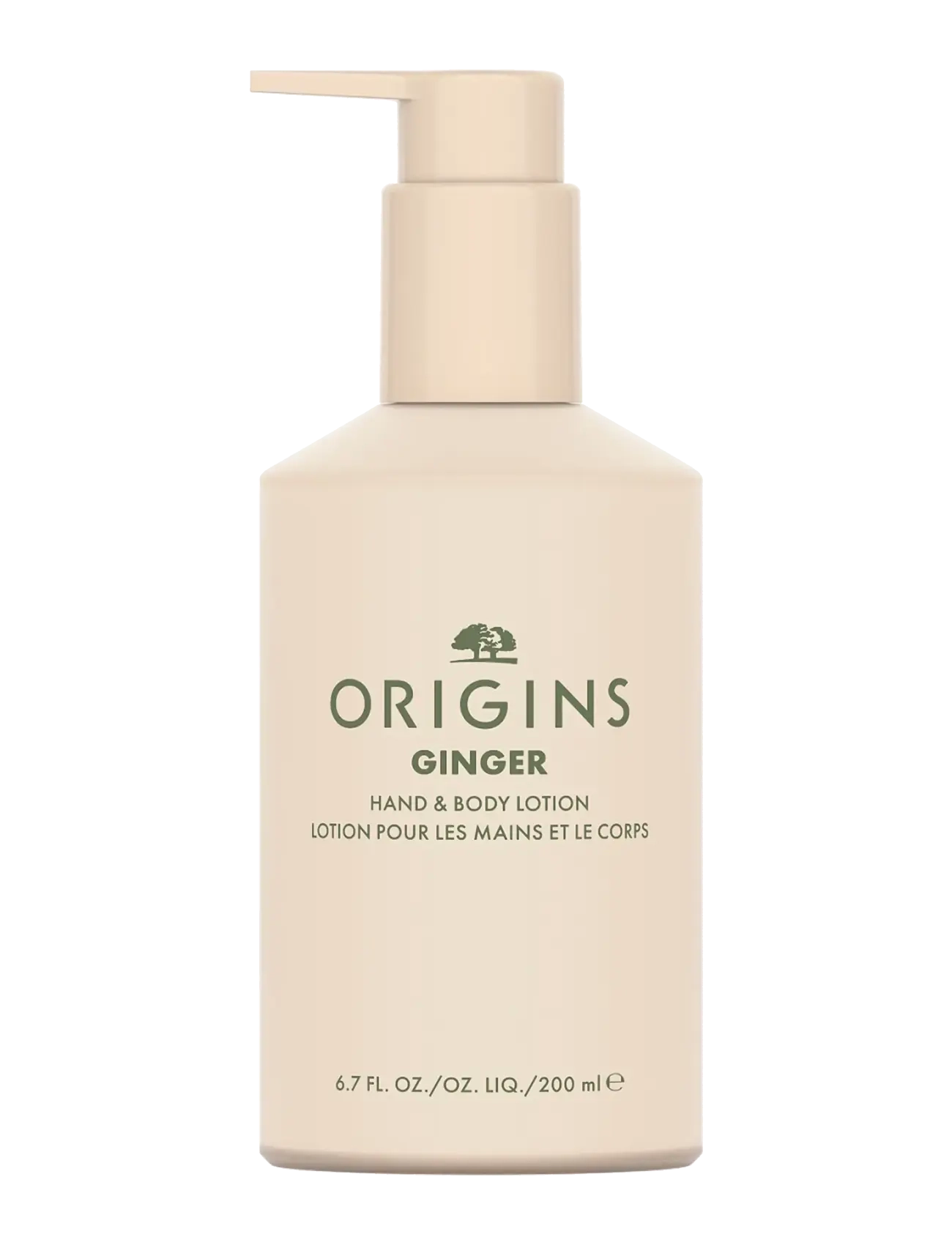 Origins Ginger Hand & Body Lotion - Origins - CLEAR / undefined