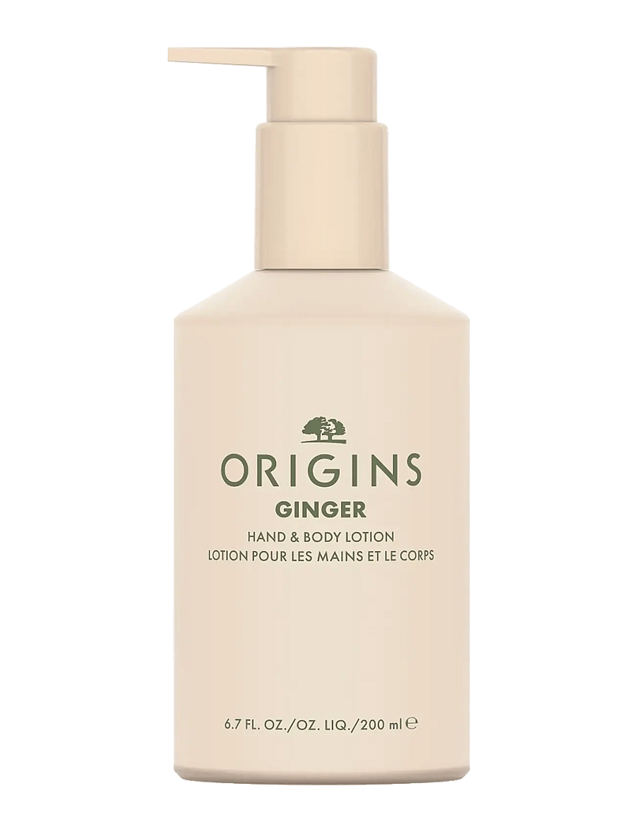 Origins - Ginger Hand & Body Lotion - voiteet - clear - 0