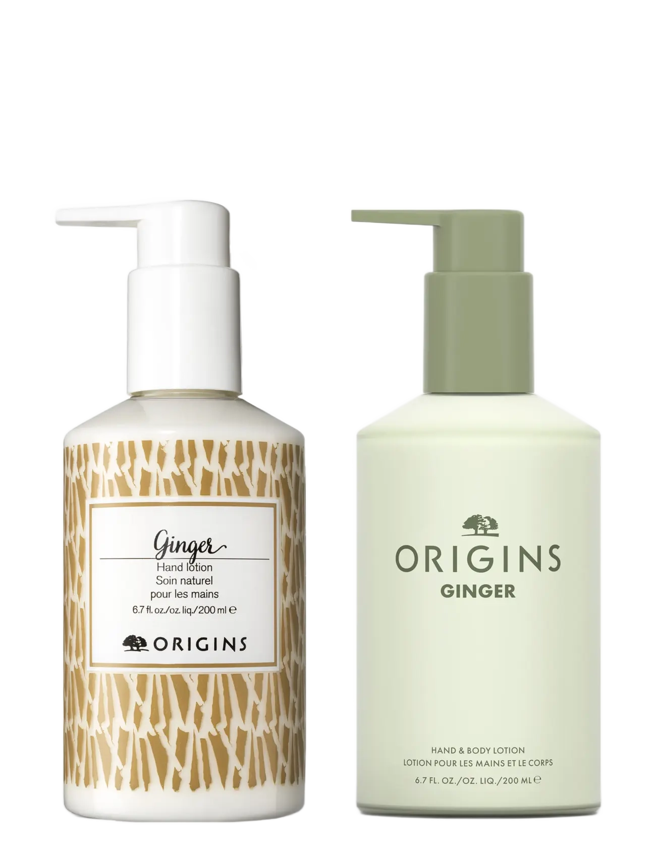 Origins Ginger Hand & Body Lotion kroppsvård dam – bild 3