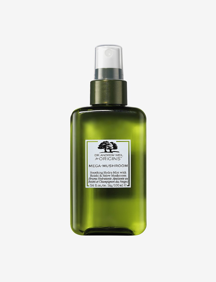 Origins - Dr. Weil Mega-Mushroom Soothing Hydra-Mist - andlitsúði - clear - 0