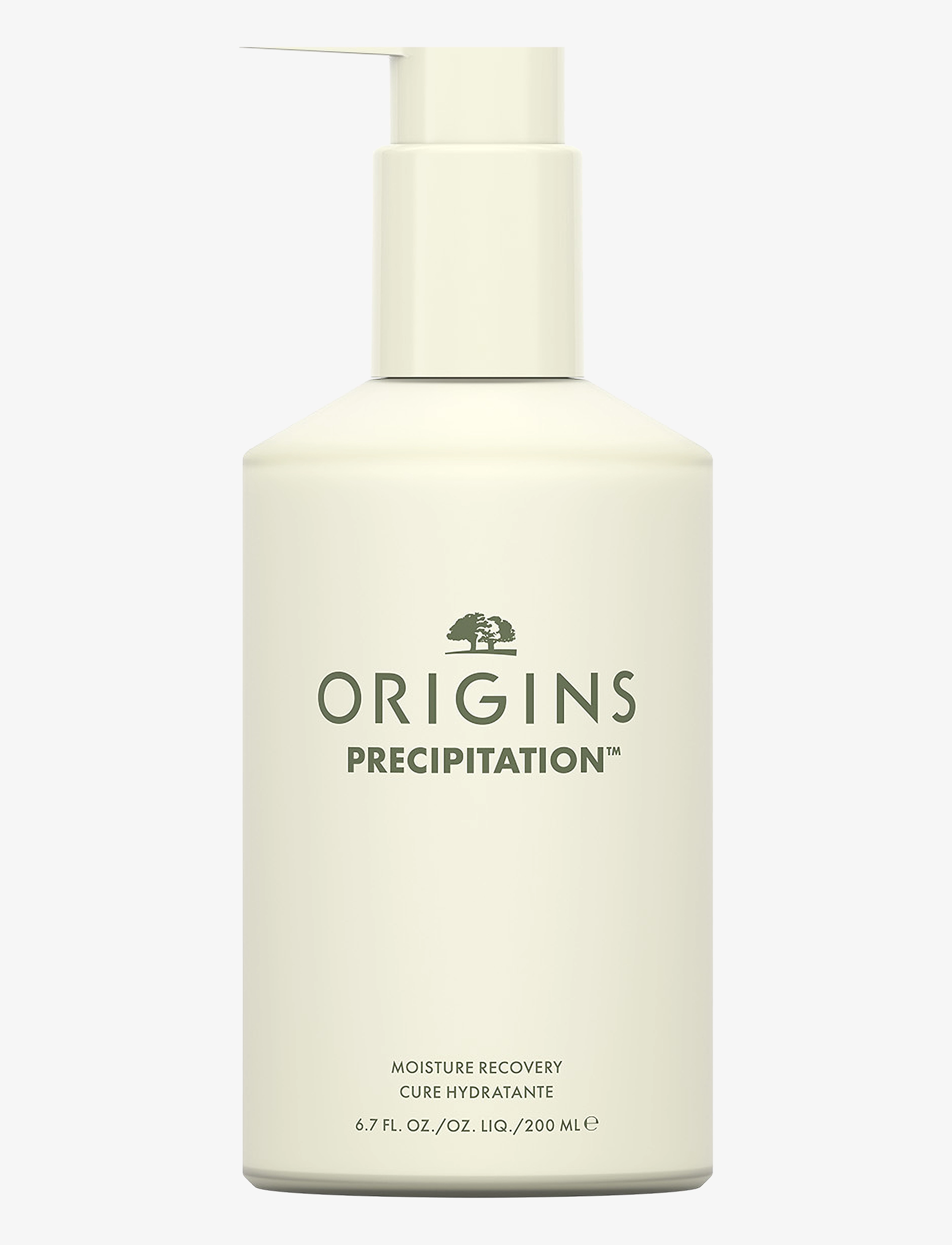 Precipitation Moisture Recovery