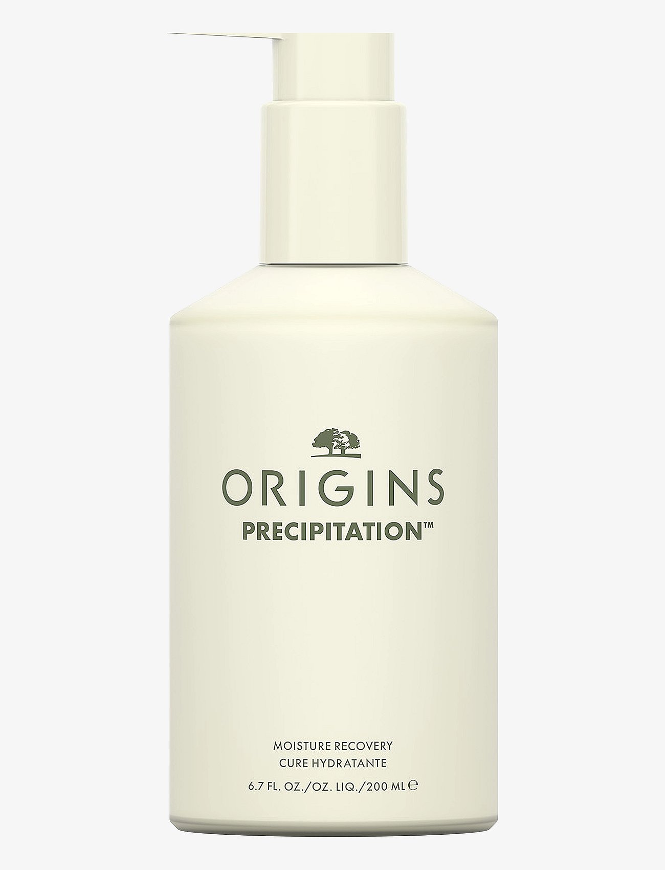 Precipitation Moisture Recovery