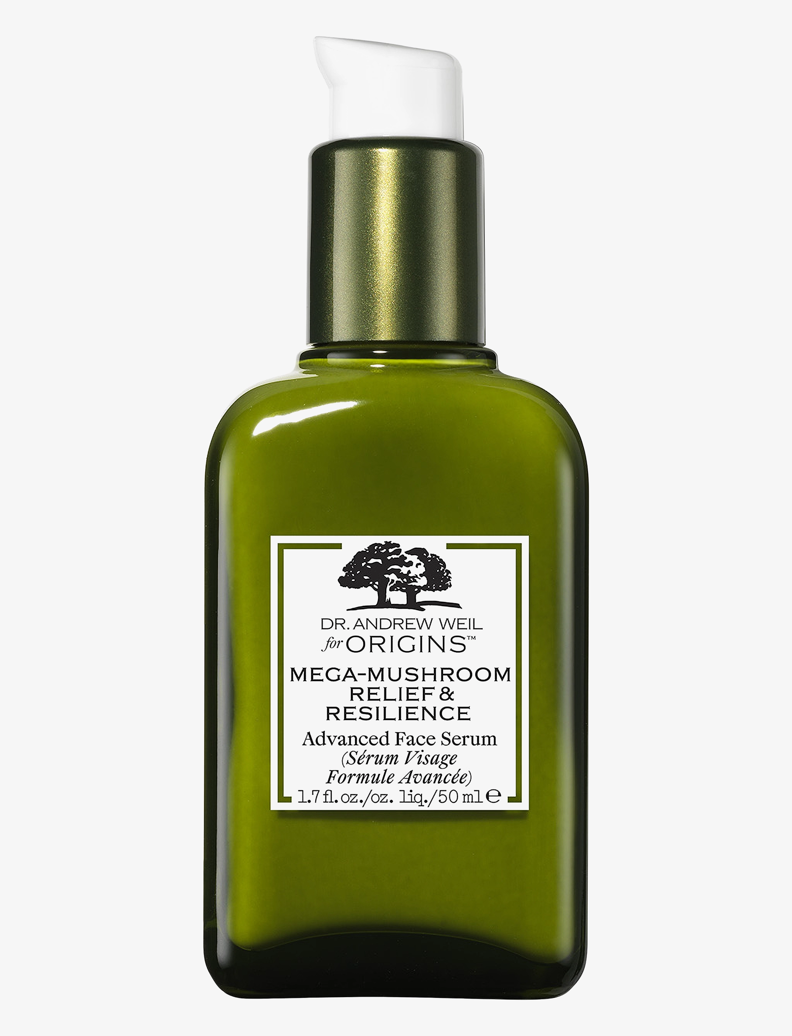 Origins Dr. Weil Mega-Mushroom Relief & Resilience Advanced Face Serum - Deals - NO COLOUR / undefined