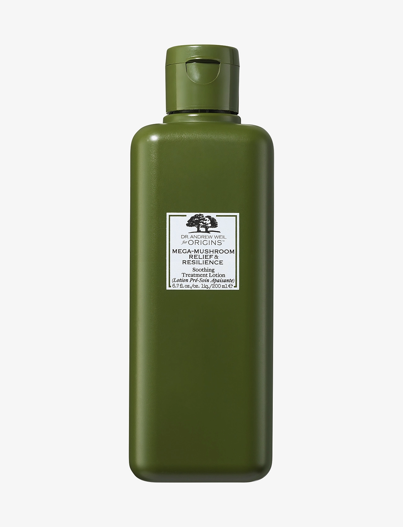 Origins Dr. Weil Mega-Mushroom Relief & Resilience Soothing Treatment Lotion - Origins - NO COLOUR / undefined