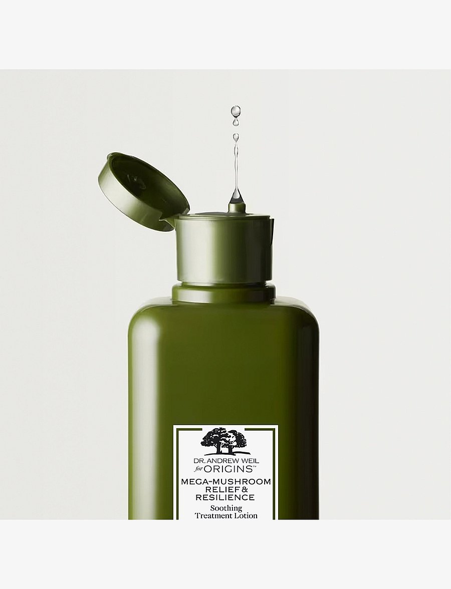 Origins - Dr. Weil Mega-Mushroom Relief & Resilience Soothing Treatment Lotion - sumarhúð - no colour - 1