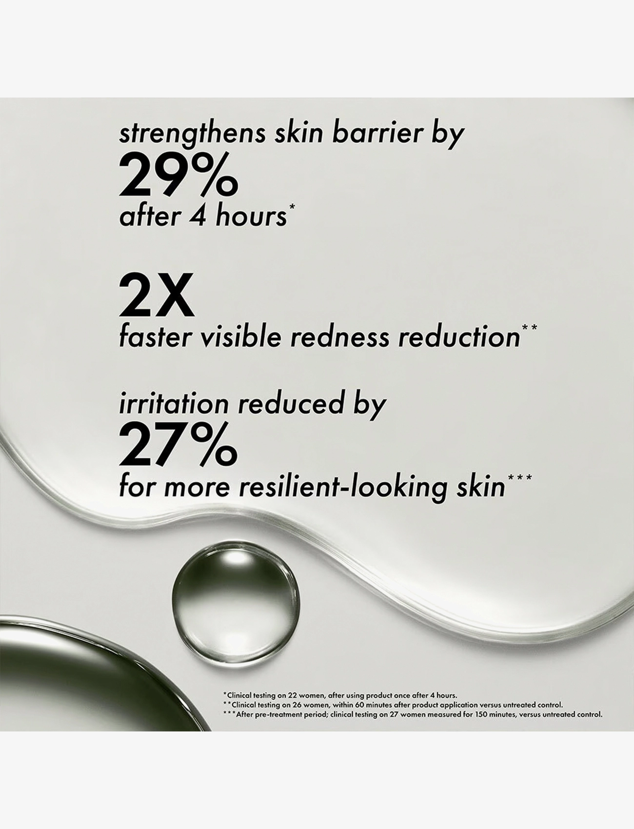 Origins - Dr. Weil Mega-Mushroom Relief & Resilience Soothing Treatment Lotion - sommerens hudpleje - no colour - 2