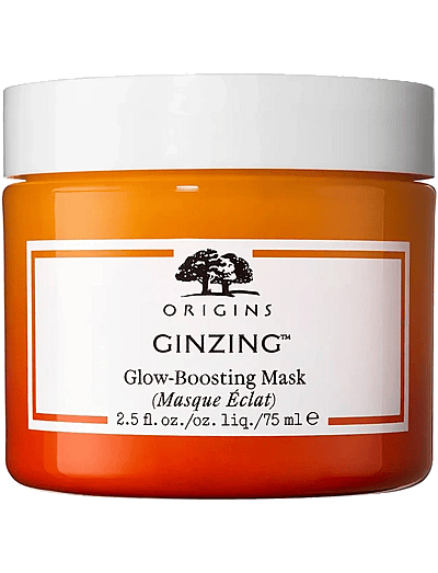 Ginzing Glow-Boosting Mask - Detox Maske