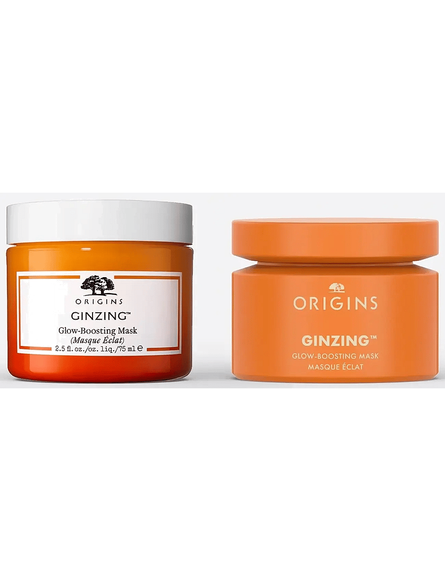 Origins - GinZing Glow-Boosting Mask - detox masker - no colour - 2