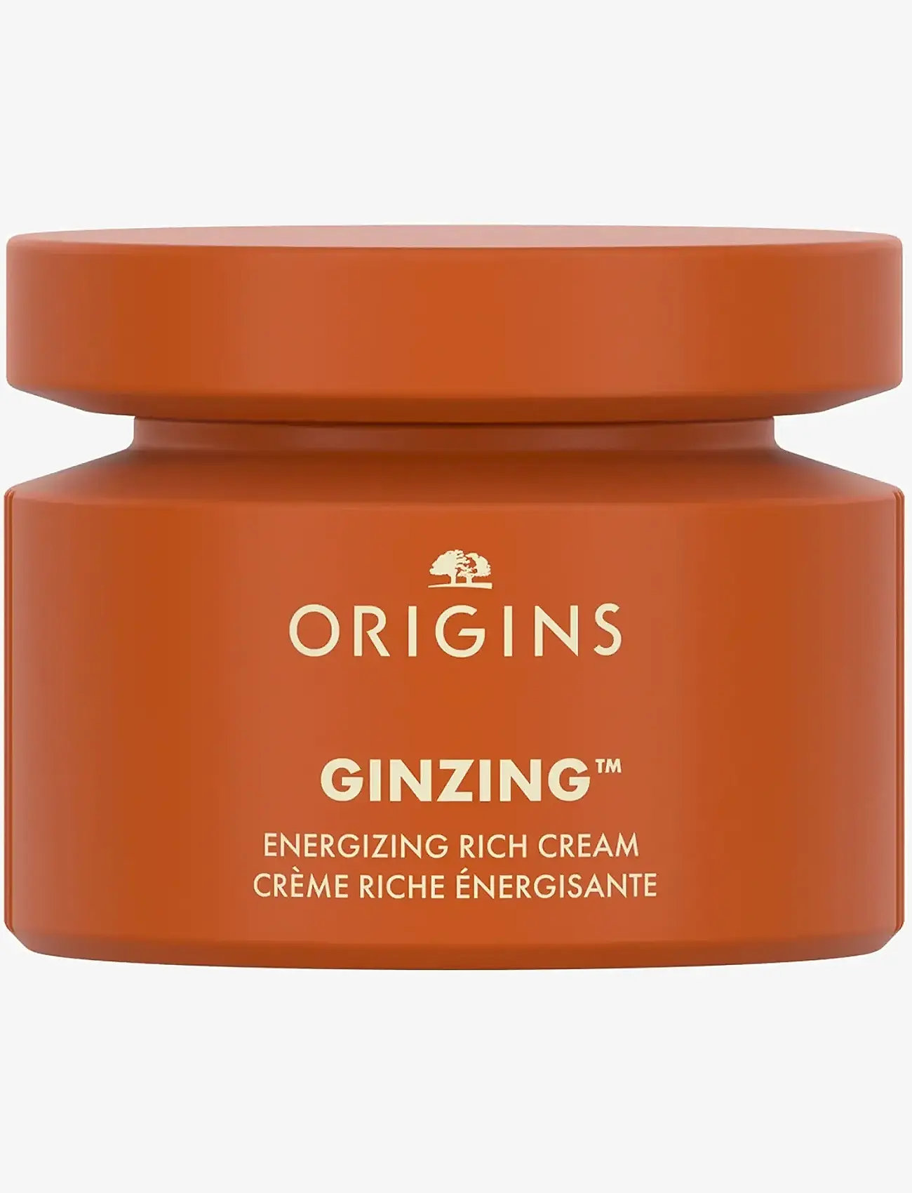 Origins - GinZing Energizing Rich Hydrating Cream - fugtpleje - clear - 1